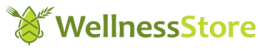 Wellness Store - Website Logo